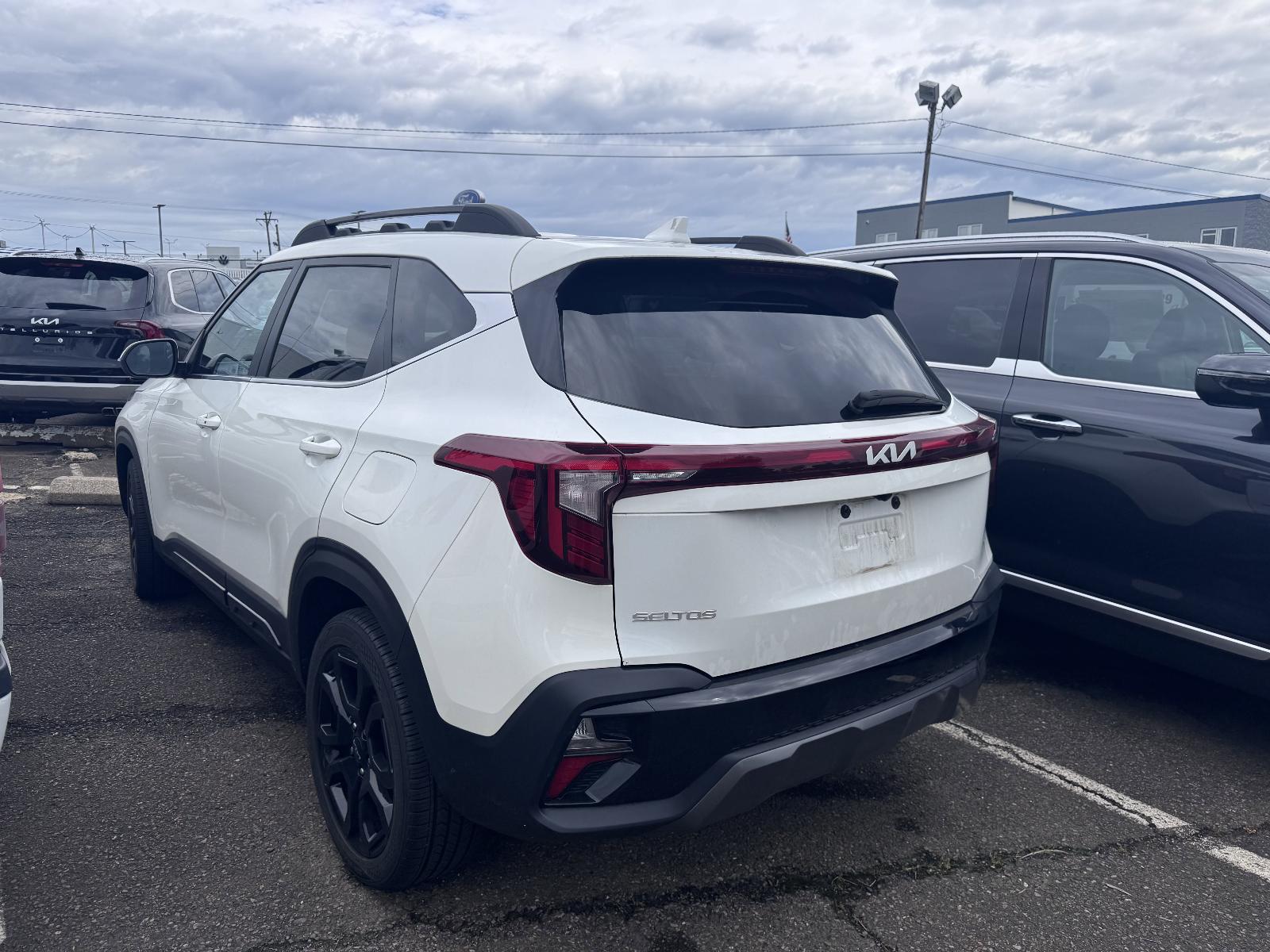 2024 Kia Seltos Vehicle Photo in Langhorne, PA 19047