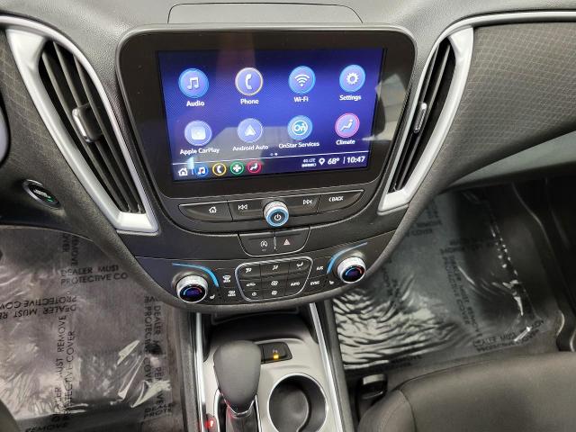 2024 Chevrolet Malibu Vehicle Photo in MADISON, WI 53713-3220