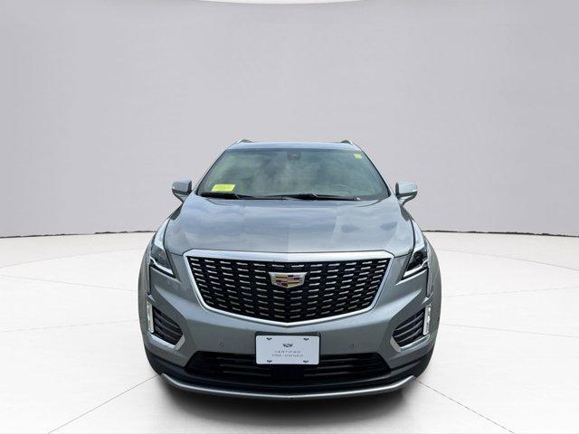 2024 Cadillac XT5 Vehicle Photo in LEOMINSTER, MA 01453-2952