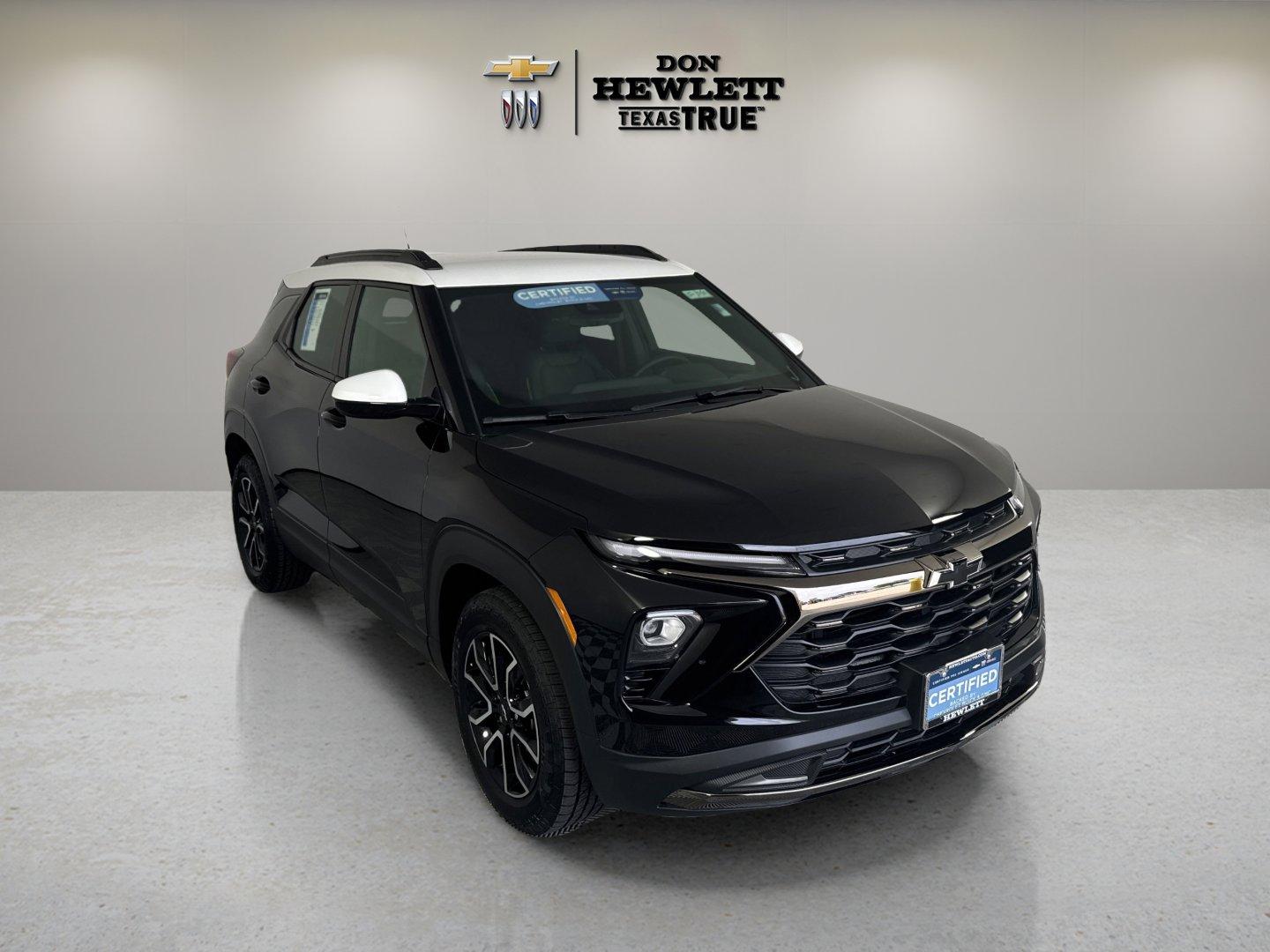 2025 Chevrolet Trailblazer Vehicle Photo in GEORGETOWN, TX 78626-7508