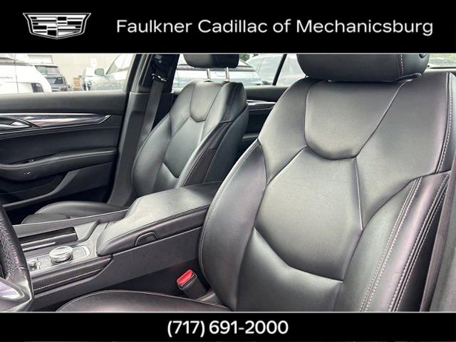 2020 Cadillac CT5 Vehicle Photo in MECHANICSBURG, PA 17050-1707