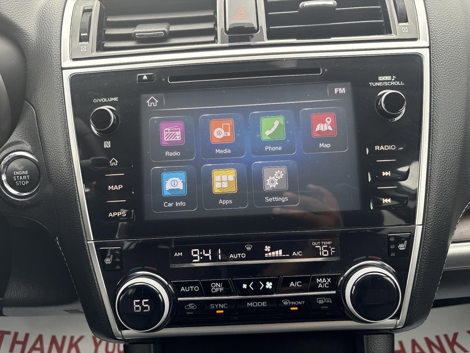 2018 Subaru Outback Vehicle Photo in Mechanicsburg, PA 17050