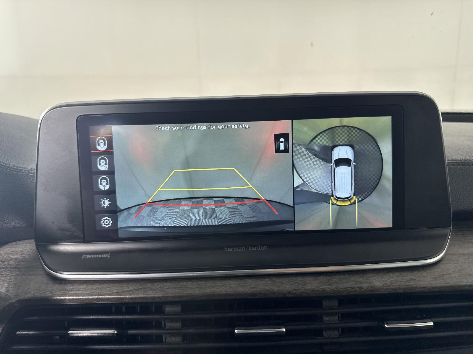 2020 Kia Telluride Vehicle Photo in Georgetown, TX 78626