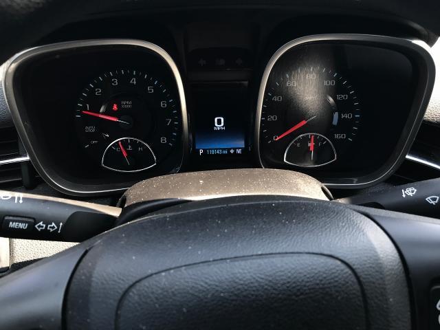 2015 Chevrolet Malibu Vehicle Photo in GREEN BAY, WI 54303-3330