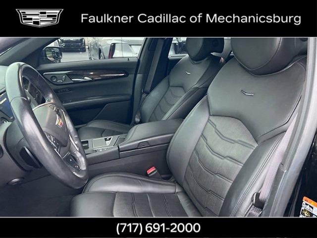 2017 Cadillac CT6 Vehicle Photo in MECHANICSBURG, PA 17050-1707