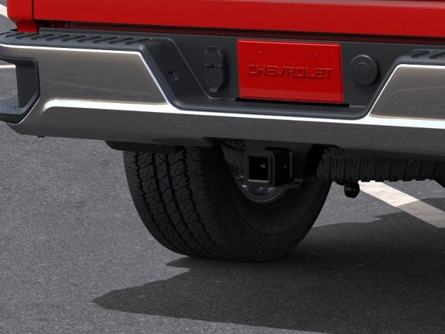 2025 Chevrolet Silverado 3500 HD Vehicle Photo in TOPEKA, KS 66609-0000
