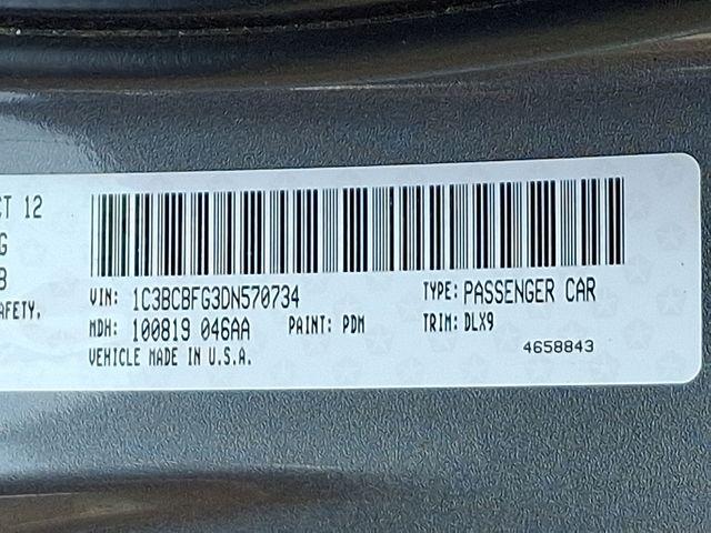2013 Chrysler 200 Vehicle Photo in WATERTOWN, CT 06795-3318