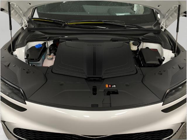2025 Genesis GV60 Vehicle Photo in Appleton, WI 54913