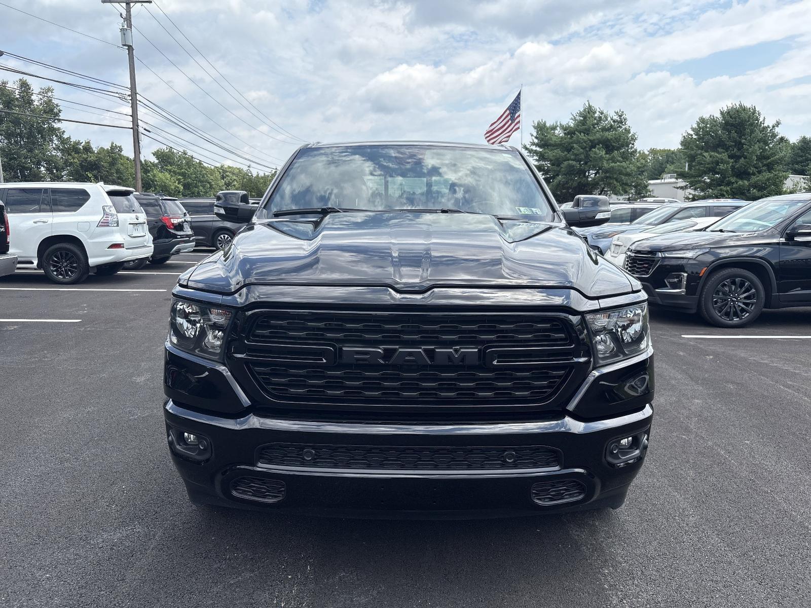 2022 Ram 1500 Vehicle Photo in Mechanicsburg, PA 17050-1707