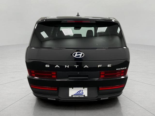 2026 Hyundai SANTA FE Hybrid Vehicle Photo in Appleton, WI 54913