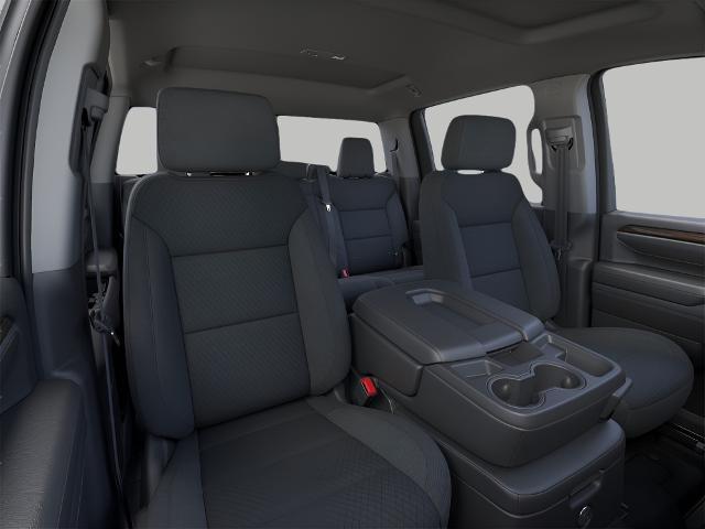 2025 GMC Sierra 2500 HD Vehicle Photo in MANITOWOC, WI 54220-5838