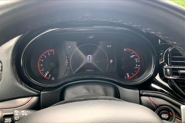 2024 Dodge Durango Vehicle Photo in Kansas City, MO 64114