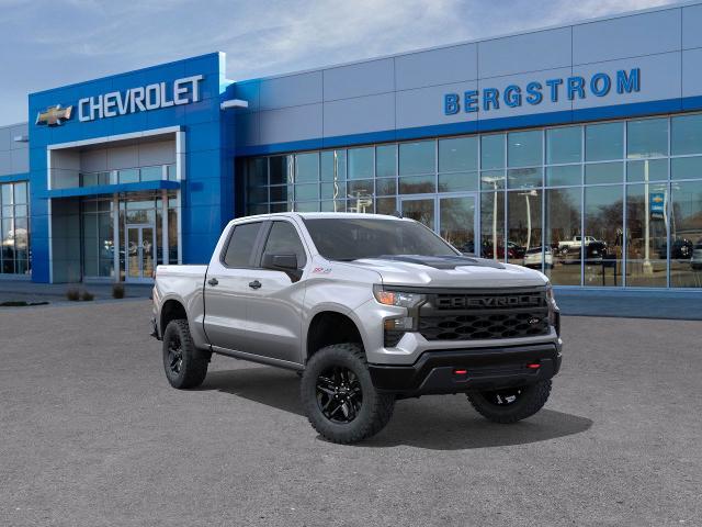 2025 Chevrolet Silverado 1500 Vehicle Photo in NEENAH, WI 54956-2243