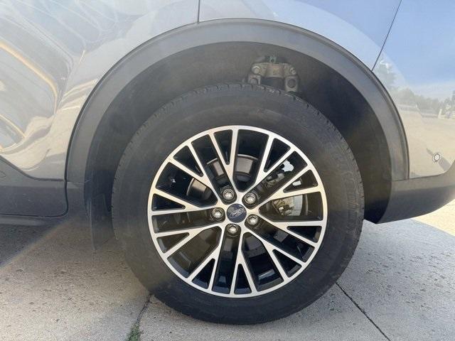 2021 Ford Escape Vehicle Photo in ENGLEWOOD, CO 80113-6708