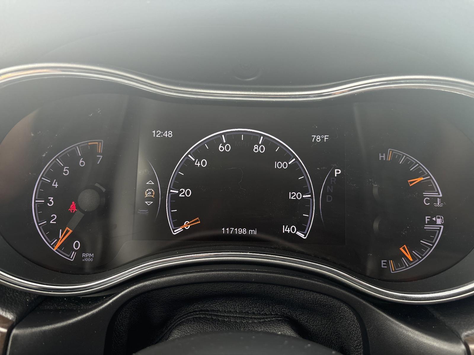 2018 Jeep Grand Cherokee Vehicle Photo in Mechanicsburg, PA 17050-1707