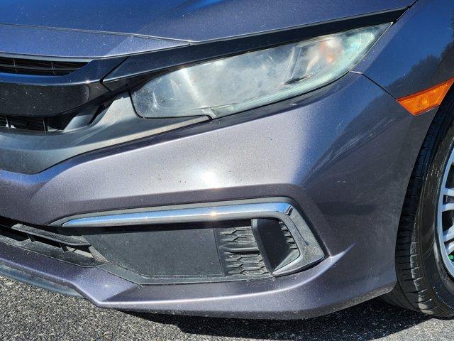 2020 Honda Civic Sedan Vehicle Photo in Decatur, TX 76234