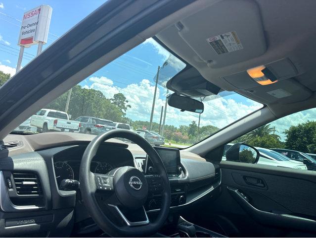 2023 Nissan Rogue Vehicle Photo in Savannah, GA 31419