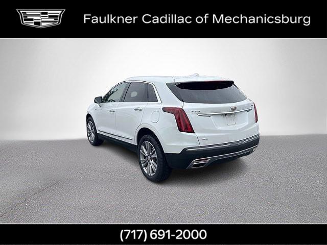 2023 Cadillac XT5 Vehicle Photo in MECHANICSBURG, PA 17050-1707
