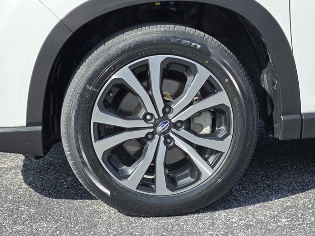 2019 Subaru Forester Vehicle Photo in Decatur, TX 76234