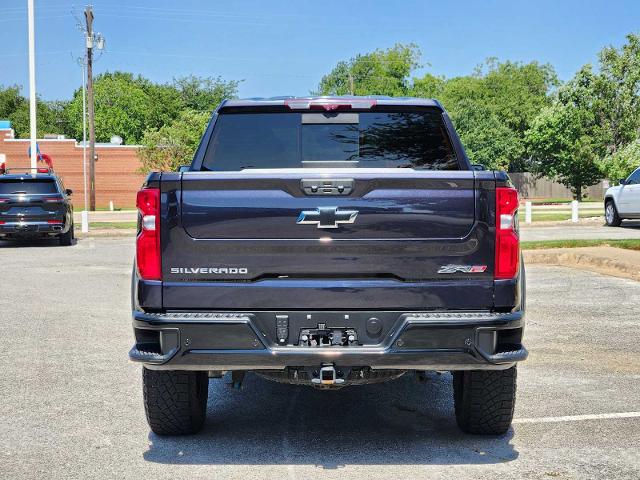 2022 Chevrolet Silverado 1500 Vehicle Photo in DENTON, TX 76210-9321