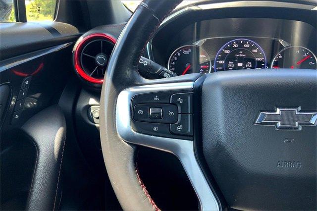 2021 Chevrolet Blazer Vehicle Photo in INDEPENDENCE, MO 64055-1314