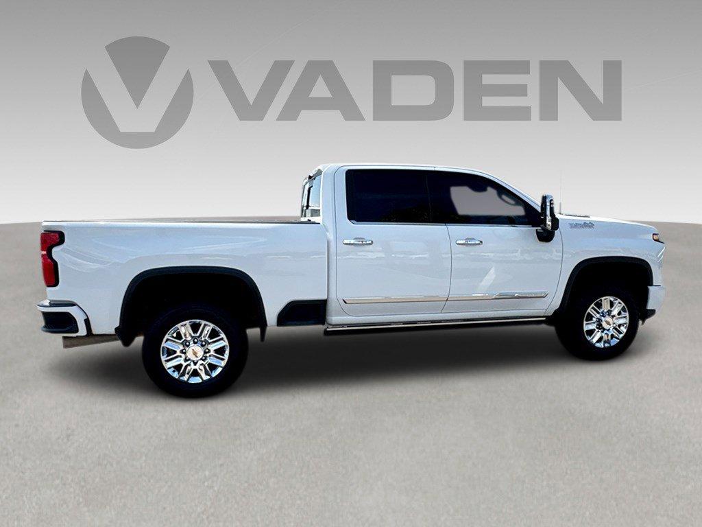 2024 Chevrolet Silverado 3500 HD Vehicle Photo in SAVANNAH, GA 31406-4513