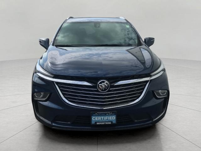 2022 Buick Enclave Vehicle Photo in GREEN BAY, WI 54303-3330