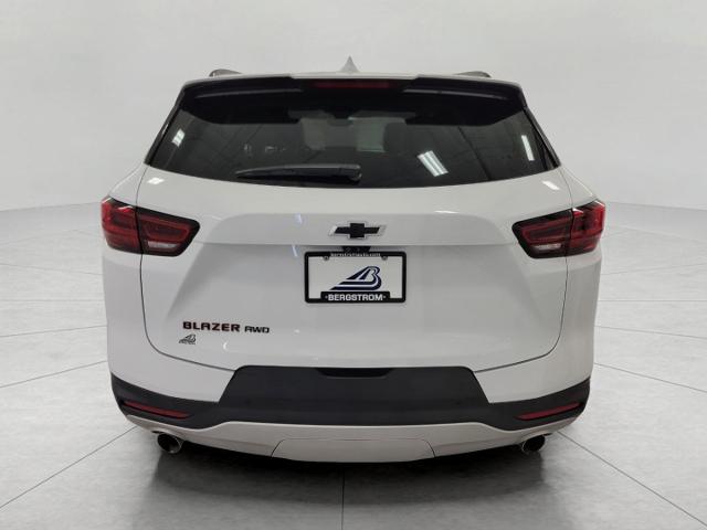 2024 Chevrolet Blazer Vehicle Photo in NEENAH, WI 54956-2243