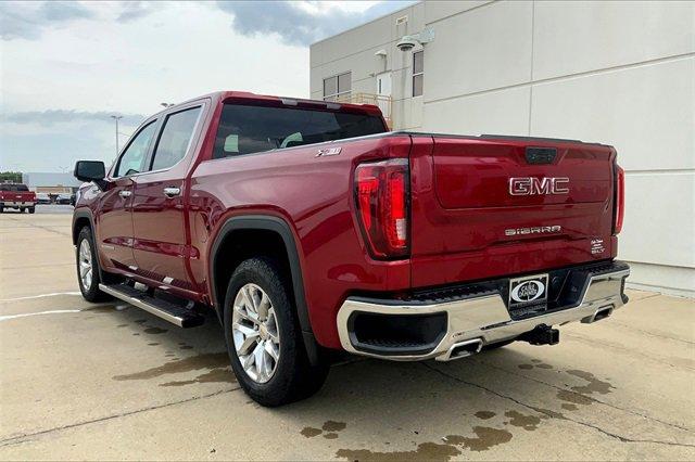 2022 GMC Sierra 1500 Limited Vehicle Photo in TOPEKA, KS 66609-0000