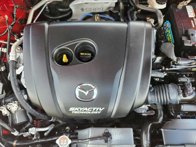2017 Mazda6 Vehicle Photo in DENTON, TX 76210-9321
