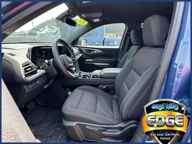 2024 Chevrolet Traverse Vehicle Photo in Roslyn, NY 11576