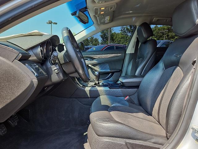 2011 Cadillac CTS-V Vehicle Photo in TREVOSE, PA 19053-4984
