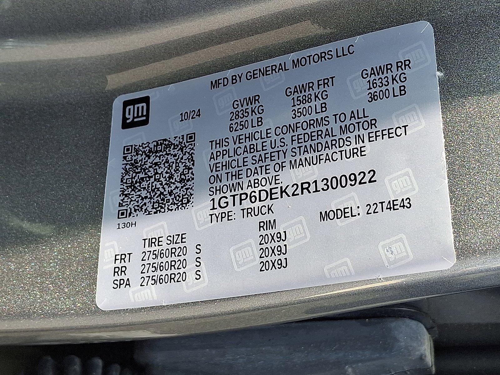 2024 GMC Canyon Vehicle Photo in Harrisburg, PA 17111