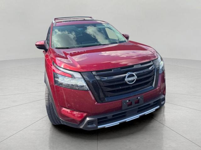 2024 Nissan Pathfinder Vehicle Photo in Appleton, WI 54913