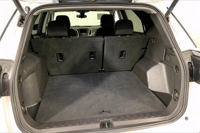 2022 Chevrolet Equinox Vehicle Photo in INDEPENDENCE, MO 64055-1377