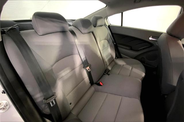 2018 Kia Forte Vehicle Photo in Lees Summit, MO 64086