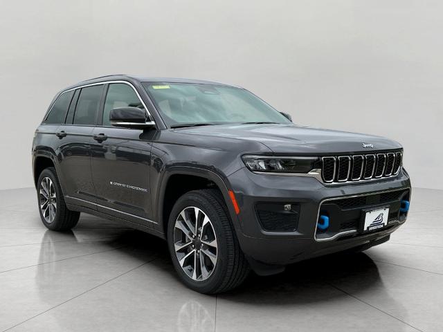 2024 Jeep Grand Cherokee 4xe Vehicle Photo in Neenah, WI 54956