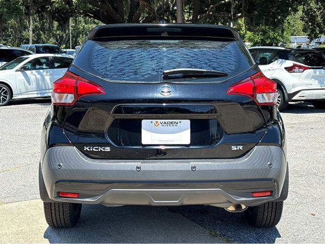 2020 Nissan Kicks Vehicle Photo in Savannah, GA 31419