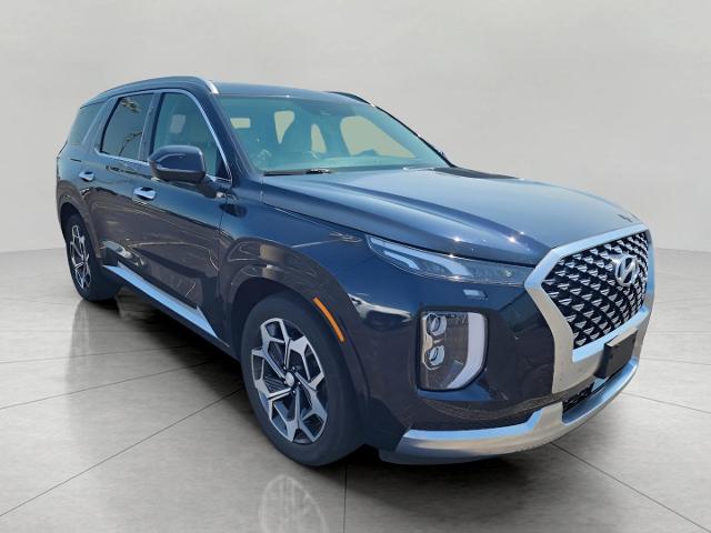2021 Hyundai PALISADE Vehicle Photo in Appleton, WI 54913