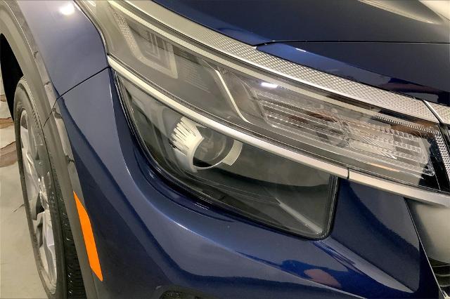 2021 Kia Seltos Vehicle Photo in Lees Summit, MO 64086
