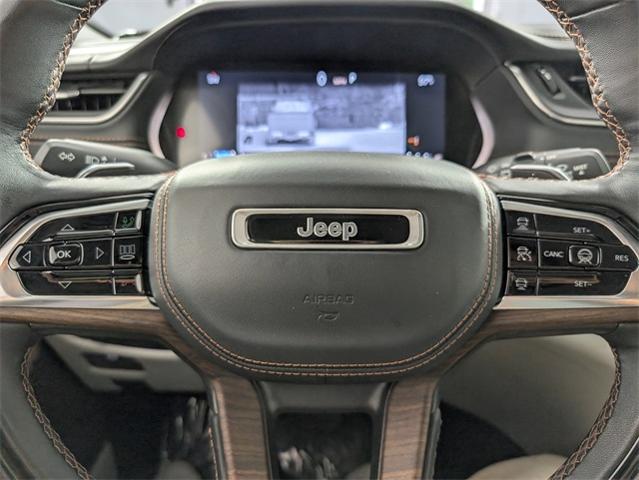 2022 Jeep Grand Cherokee Vehicle Photo in ENGLEWOOD, CO 80113-6708