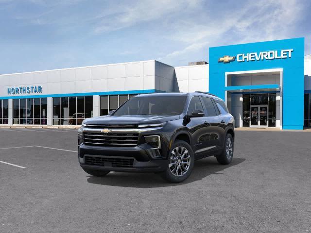 2026 Chevrolet Traverse Vehicle Photo in MOON TOWNSHIP, PA 15108-2571