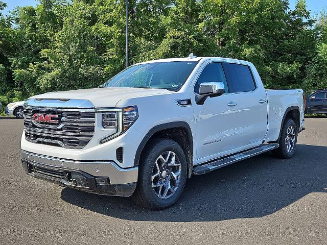 2025 GMC Sierra 1500 Vehicle Photo in TREVOSE, PA 19053-4984