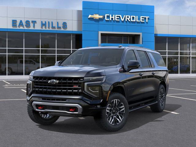 2025 Chevrolet Suburban Vehicle Photo in Roslyn, NY 11576