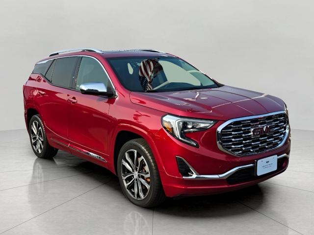 2018 GMC Terrain Vehicle Photo in MADISON, WI 53713-3220