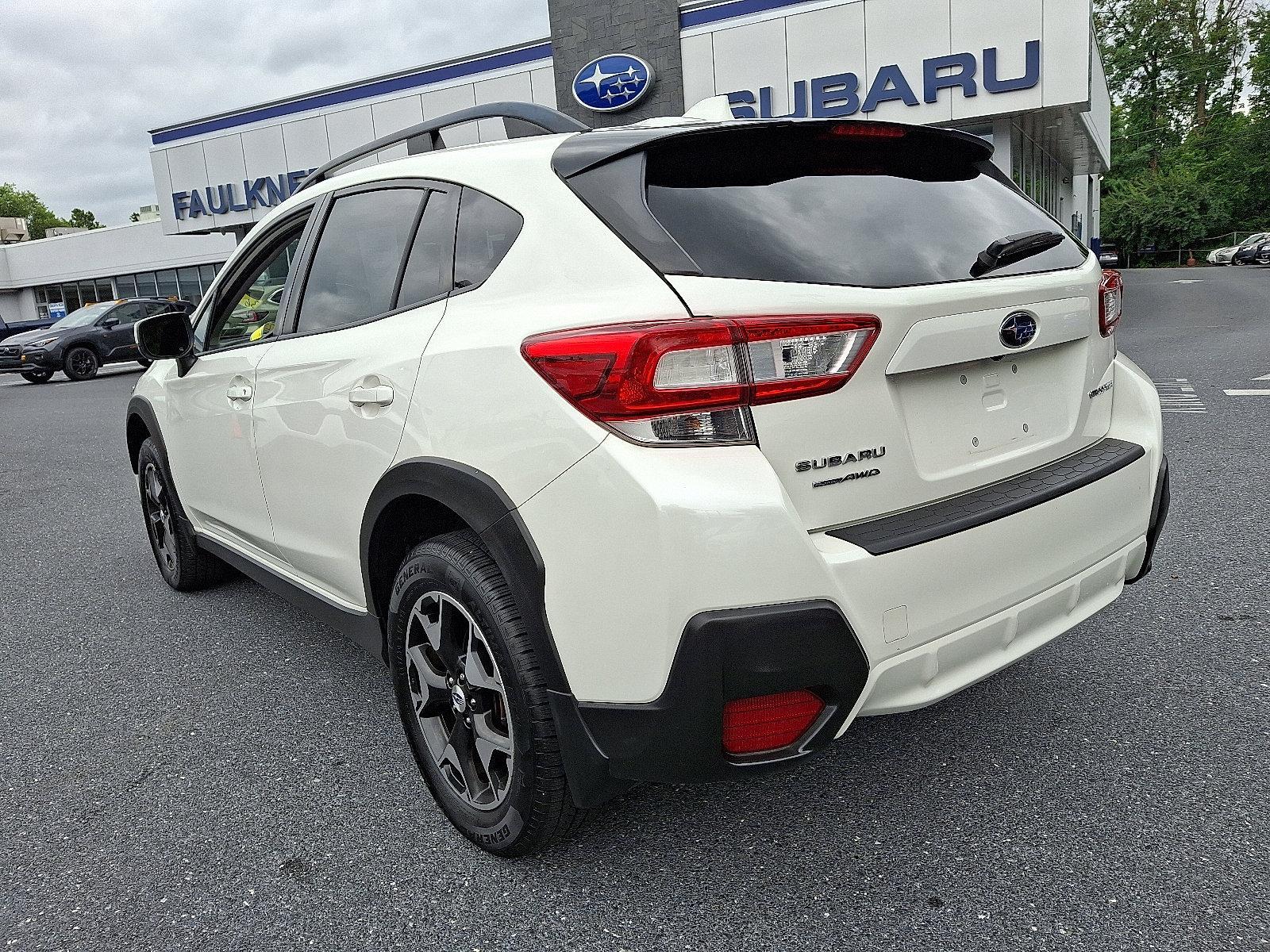 2018 Subaru Crosstrek Vehicle Photo in Harrisburg, PA 17111