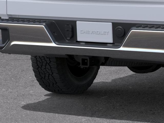 2026 Chevrolet Silverado 1500 Vehicle Photo in MIDDLETON, WI 53562-1492