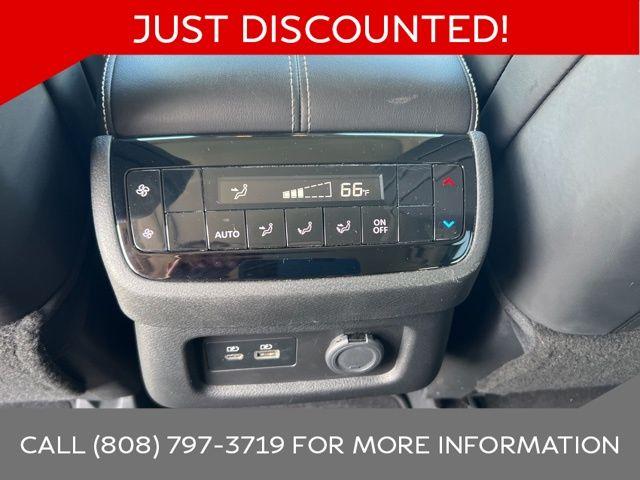 2023 INFINITI QX60 Vehicle Photo in Kaneohe, HI 96744