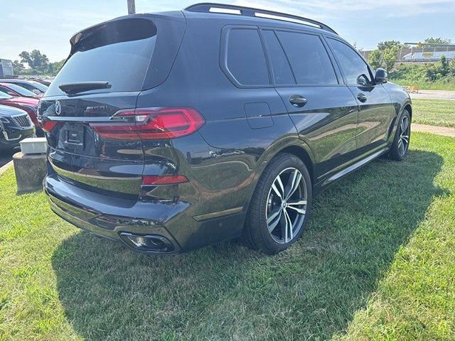 2021 BMW X7 Vehicle Photo in TREVOSE, PA 19053-4984