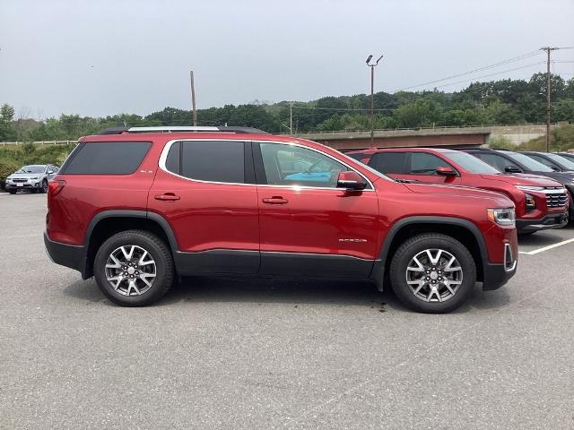 2023 GMC Acadia Vehicle Photo in GARDNER, MA 01440-3110
